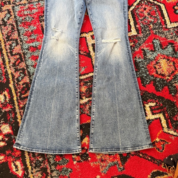 Mother sold out super cruiser bell bottoms - Picture 5 of 10